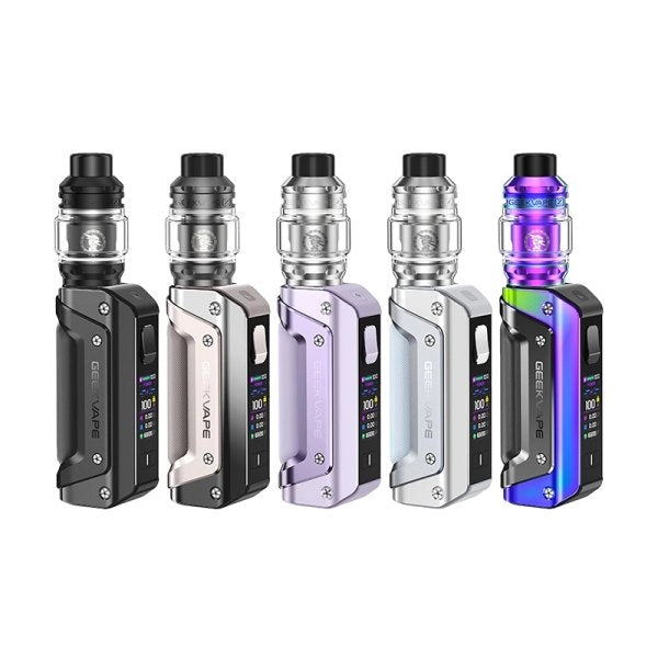 Geekvape Aegis Solo 3 Kit