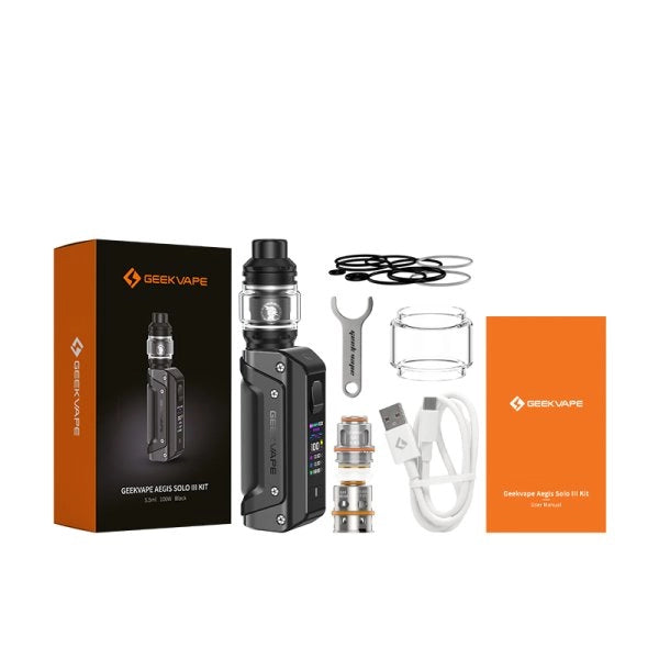 Geekvape Aegis Solo 3 Kit