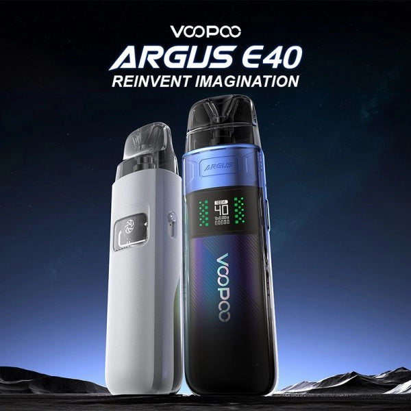Voopoo Argus E40 Pod Kit 1800mAh
