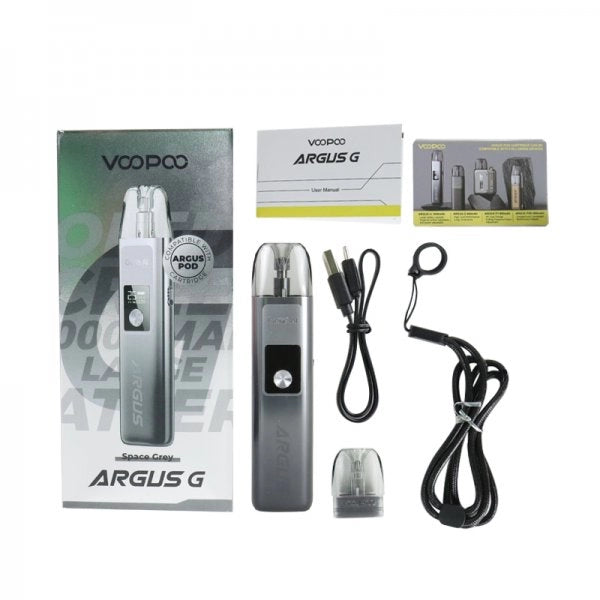 Voopoo Argus G Pod Kit 1000mAh