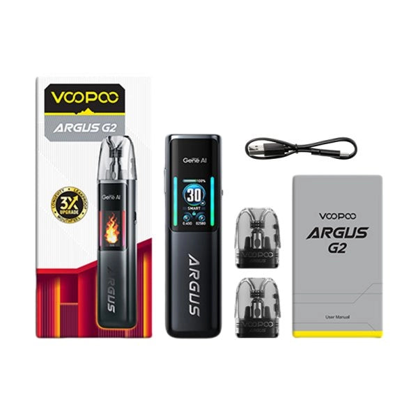 Voopoo Argus G2 Pod Kit 1000mAh