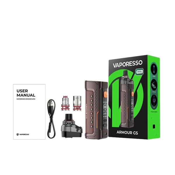 Vaporesso Armour GS Kit