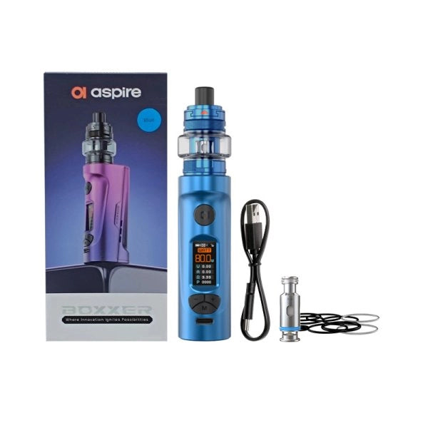 Aspire Boxxer Kit