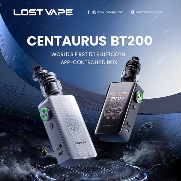 Lost Vape Centaurus BT 200 KIT