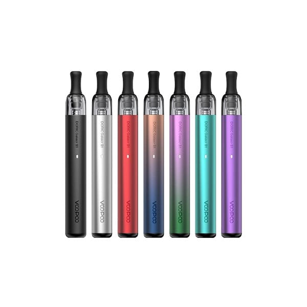 Voopoo Doric Galaxy S1 Pen 800mAh