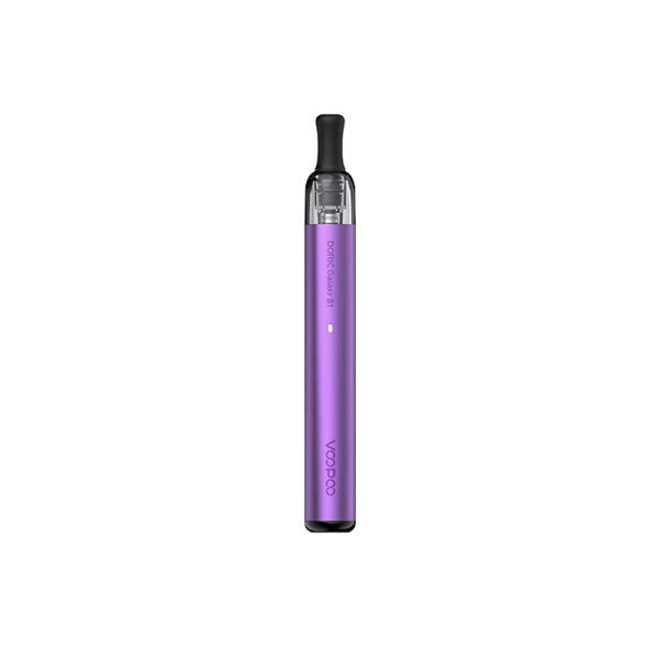 Voopoo Doric Galaxy S1 Pen 800mAh