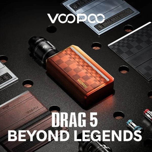 Voopoo Drag 5 177W Kit