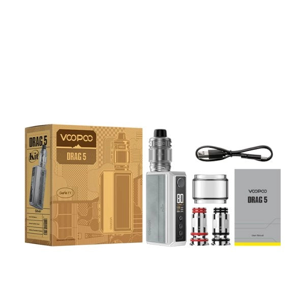 Voopoo Drag 5 177W Kit