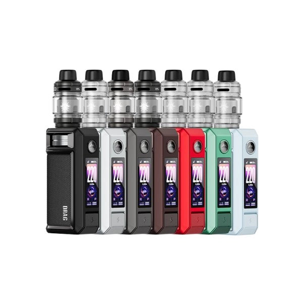 Voopoo Drag 6 Kit