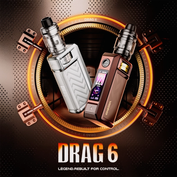 Voopoo Drag 6 Kit