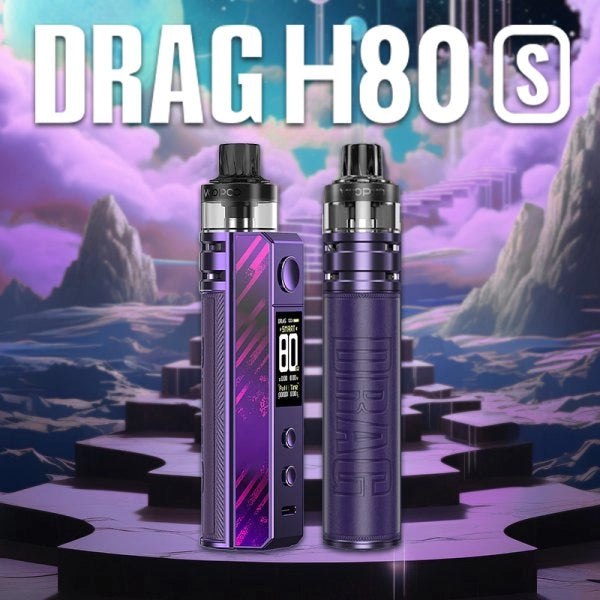 Voopoo Drag H80S Kit