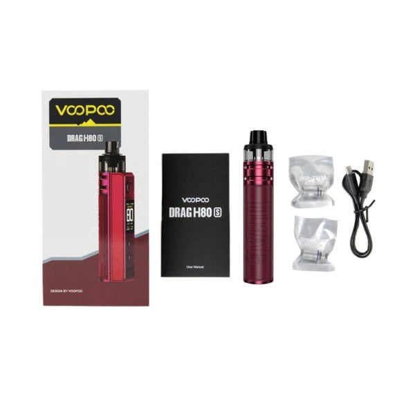 Voopoo Drag H80S Kit