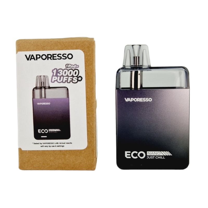 Vaporesso Nano Eco Pod Kit 1000Mah