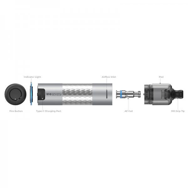 Aspire Flexus Stick Pod Kit