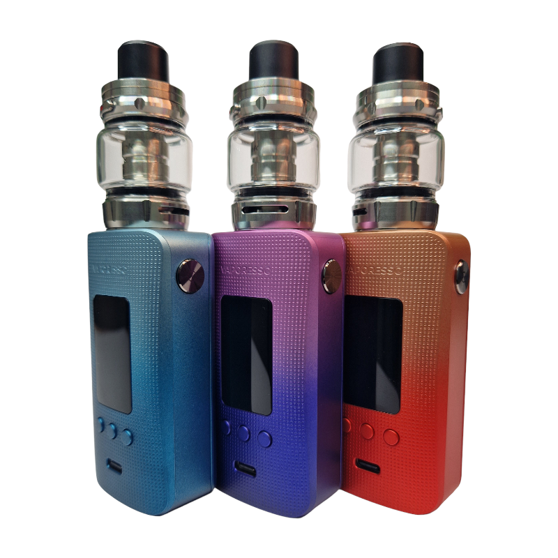 Vaporesso Gen 200 Kit + Ato iTank 2