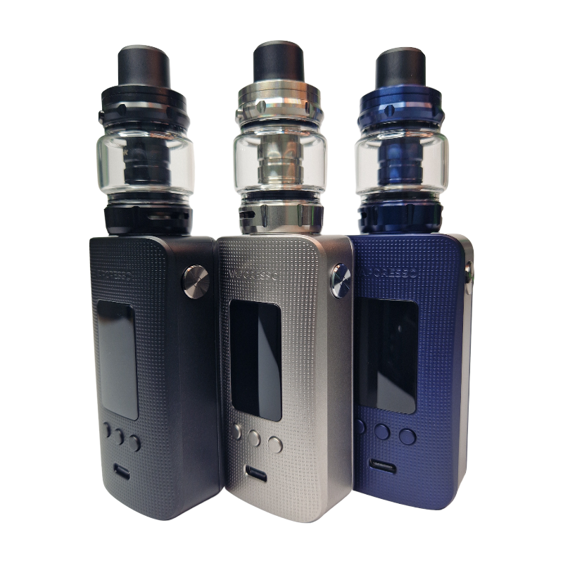 Vaporesso Gen 200 Kit + Ato iTank 2
