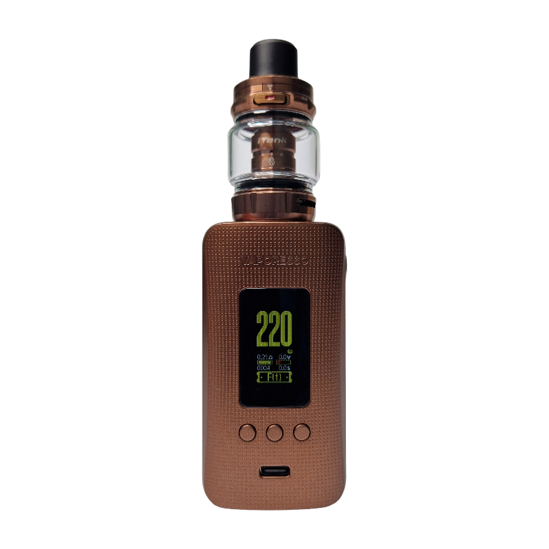 Vaporesso Gen 200 Kit + Ato iTank 2