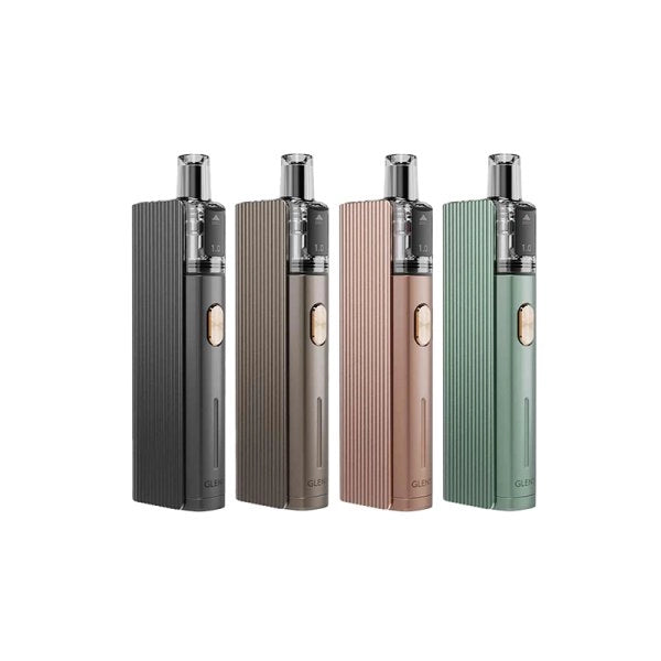Justfog Glent Pod Kit 1500mAh
