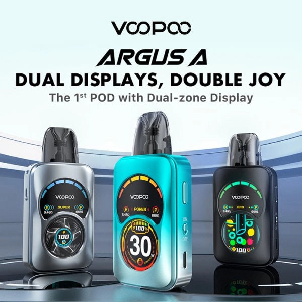Voopoo Argus A Pod Kit 1100mAh