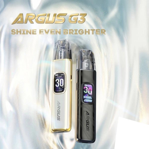 Voopoo Argus G3 1500mAh Pod Kit