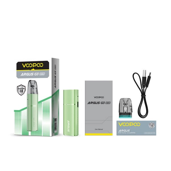 Voopoo Argus G3 Mini Pod Kit