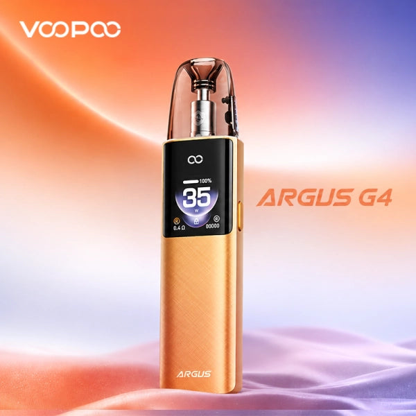 Voopoo Argus G4 Pod Kit