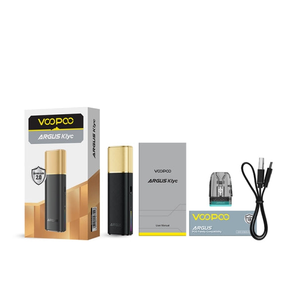 Voopoo Argus Klyc Pod Kit