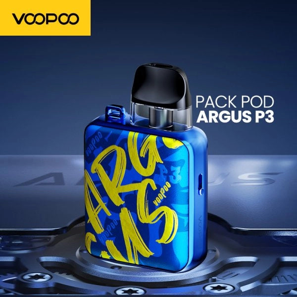 Voopoo Argus P3 Pod Kit