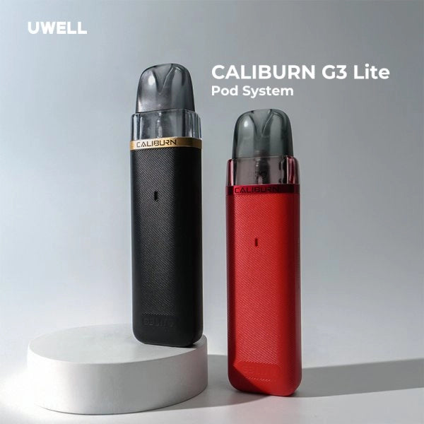 Uwell Caliburn G3 Lite Pod Kit