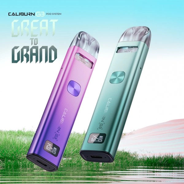 Uwell Caliburn G3 Pod Kit