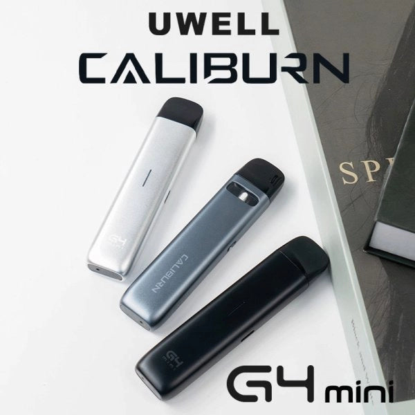 Uwell Caliburn G4 Mini Pod Kit