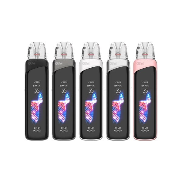 Uwell Caliburn G4 Pro Pod Kit