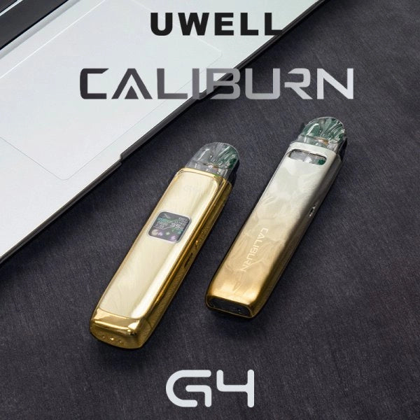 Uwell Caliburn G4 Pod Kit