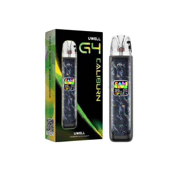 Uwell Caliburn G4 Pod Kit