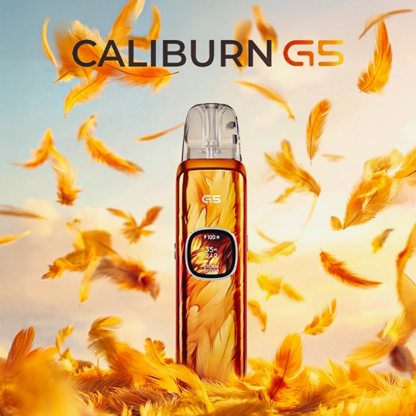 Uwell Caliburn G5 Pod Kit