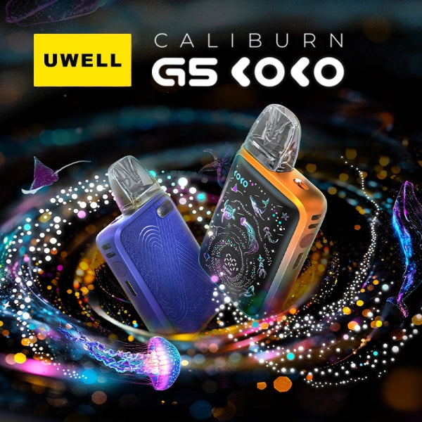 Uwell Caliburn G5 KOKO Pod Kit