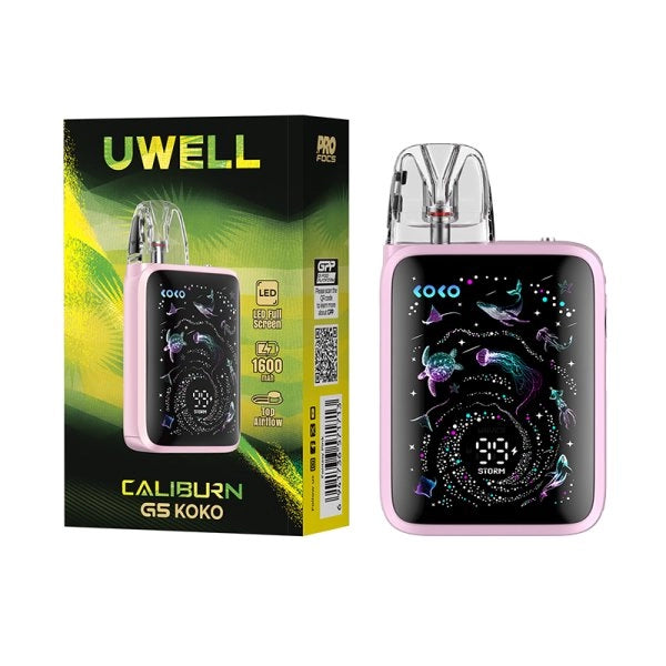 Uwell Caliburn G5 KOKO Pod Kit