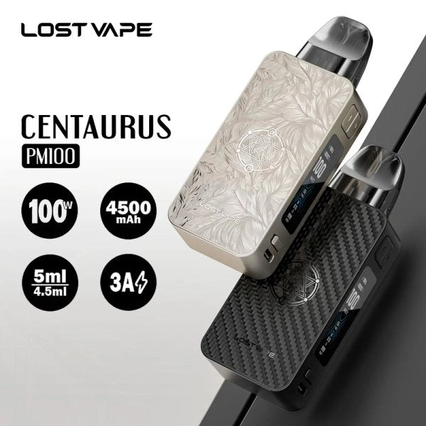 Lost Vape Centaurus PM100 Pod Kit