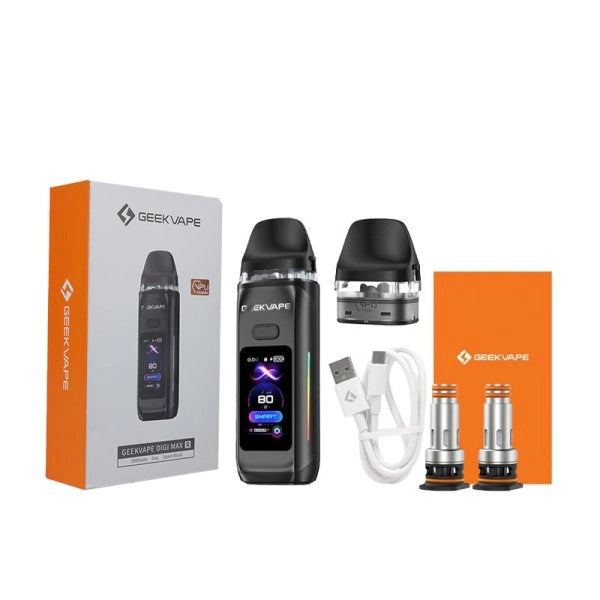 Geekvape Digi Max R Pod Kit