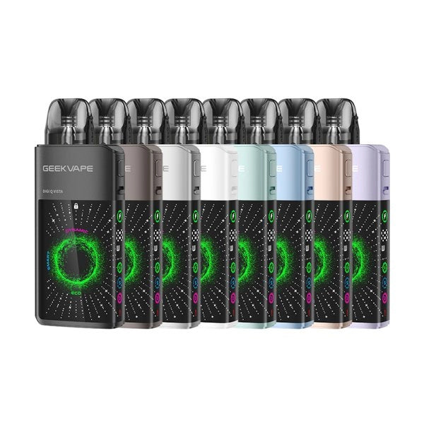 Geekvape Digi Q Vista Pod Kit