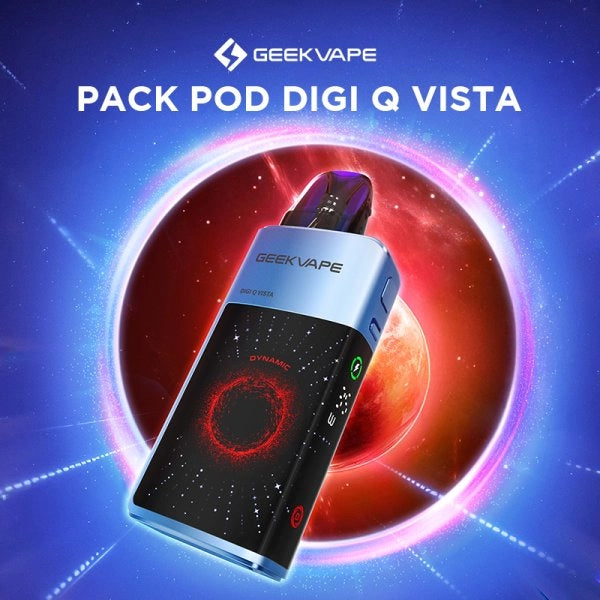 Geekvape Digi Q Vista Pod Kit