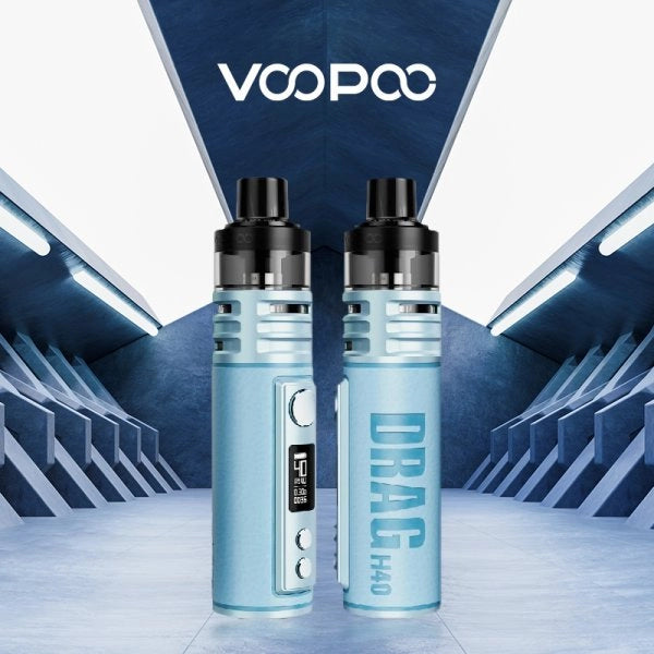 Voopoo Drag H40 Pod Kit