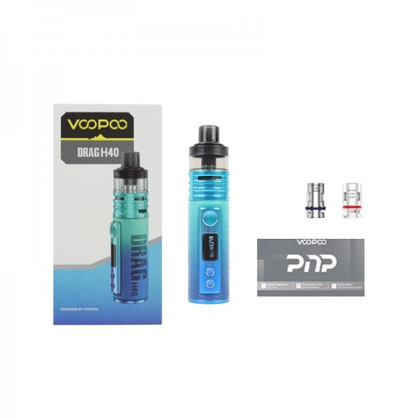 Voopoo Drag H40 Pod Kit