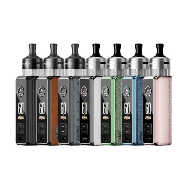 Voopoo Drag S3 PnP X 3000mAh Kit