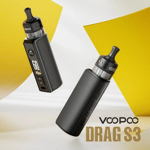 Voopoo Drag S3 PnP X 3000mAh Kit