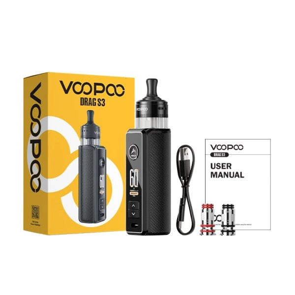 Voopoo Drag S3 PnP X 3000mAh Kit