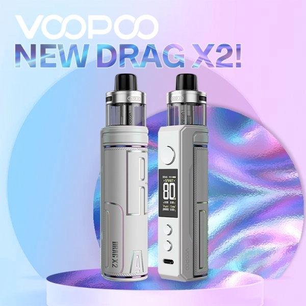 Voopoo Drag X2 PNPX Pod Kit