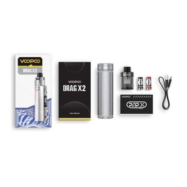 Voopoo Drag X2 PNPX Pod Kit