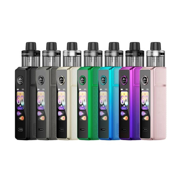 Voopoo Drag X3 PnP X Kit