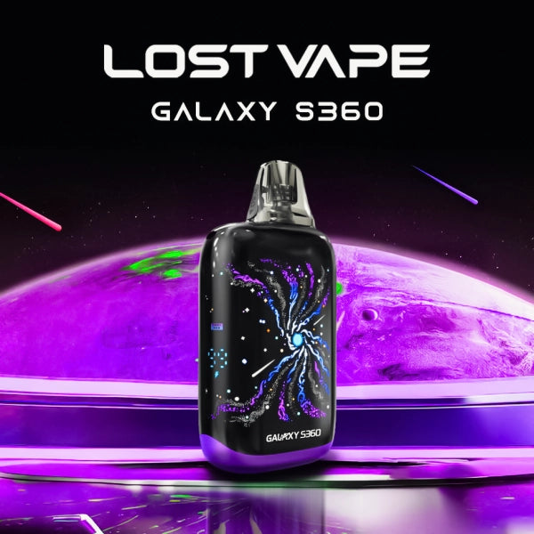 Lost Vape Galaxy S360 Pod Kit
